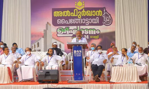 മഹല്ലുകൾ ഒരുമയുടെ സന്ദേശ വാഹകരാവുക: ടി. ആരിഫലി