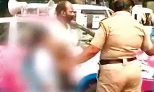പിങ്ക് പൊലീസ് ഉദ്യോഗസ്ഥയുടെ അപമാനം: അപ്പീലുമായി സർക്കാർ