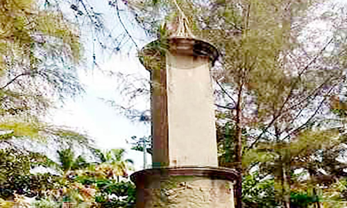 സൂനാമി ദുരന്തത്തിന് നാളെ 17 വർഷം