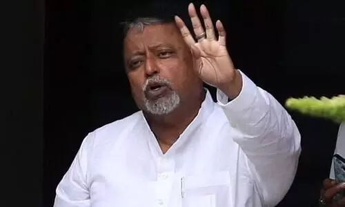 Mukul Roy