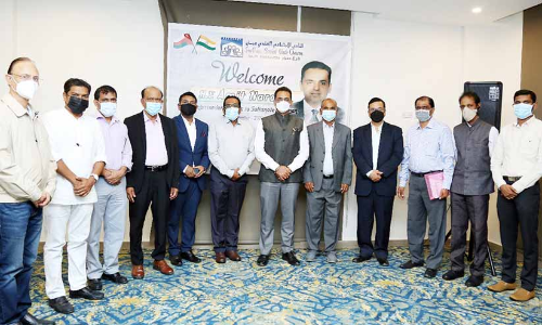 മ​ത്സ​ര പ​രീ​ക്ഷ​ക​ൾ​ക്ക് കേ​ന്ദ്ര​ങ്ങ​ൾ സ​മ്മ​ർ​ദം തു​ട​രും –ഇ​ന്ത്യ​ൻ അം​ബാ​സ​ഡ​ർ