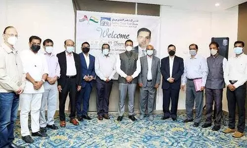 മ​ത്സ​ര പ​രീ​ക്ഷ​ക​ൾ​ക്ക് കേ​ന്ദ്ര​ങ്ങ​ൾ സ​മ്മ​ർ​ദം തു​ട​രും –ഇ​ന്ത്യ​ൻ അം​ബാ​സ​ഡ​ർ