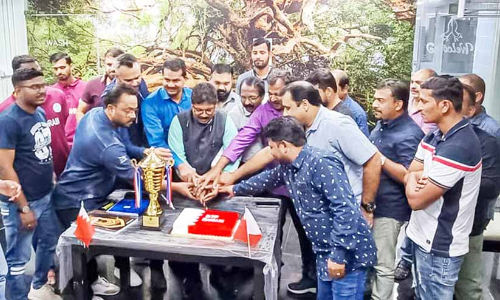 ജി.​ടി.​എ​ഫ്​ ദേ​ശീ​യ​ദി​നം ആ​ഘോ​ഷി​ച്ചു