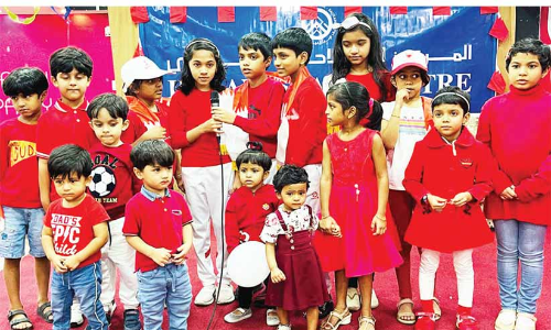 ഇ​ന്ത്യ​ൻ ഇ​സ്​​ലാ​ഹി സെൻറ​ർ ദേ​ശീ​യ​ദി​നം ആ​ഘോ​ഷി​ച്ചു