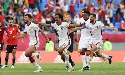 ഫിഫ റാങ്കിങ്​: നില മെച്ചപ്പെടുത്തി  ഖത്തർ