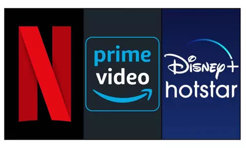 ഇന്ത്യയിൽ ഒ.ടി.ടി യുദ്ധം; നെറ്റ്​ഫ്ലിക്സിനെ വെല്ലാൻ പ്ലാൻ നിരക്ക്​ കുറച്ച്​ ഹോട്​സ്റ്റാർ
