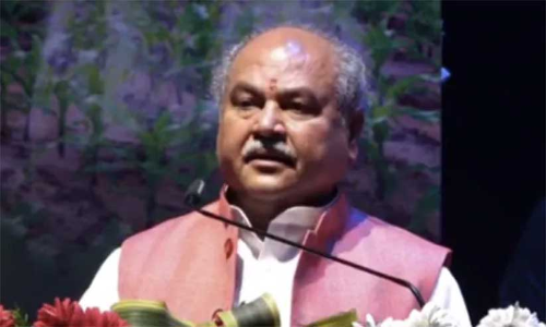 Narendra singh Thomar