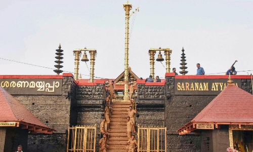 Sabarimala