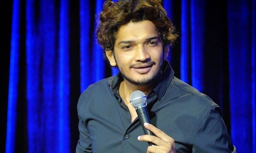 ഹൈദരാബാദിൽ മുനവ്വർ ഫാറൂഖിയുടെ പരിപാടി തടയുമെന്ന് ബി.ജെ.പി ഭീഷണി