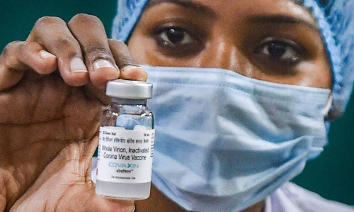 ഭാരത് ബയോടെകിന്‍റെ കുട്ടികൾക്കുള്ള കോവിഡ് വാക്സിന് അനുമതി