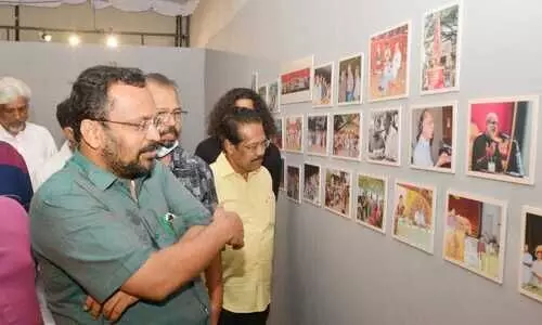 നാട്യരംഗത്തെ സ്മരണകൾ ഉണർത്താൻ ഹോപ്പ് ഫെസ്റ്റ്