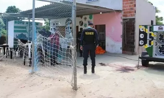 ബ്രസീലിൽ ക്രിസ്മസ് ആഘോഷത്തിനിടെ വെടിവെപ്പിൽ അഞ്ചുപേർ കൊല്ലപ്പെട്ടു