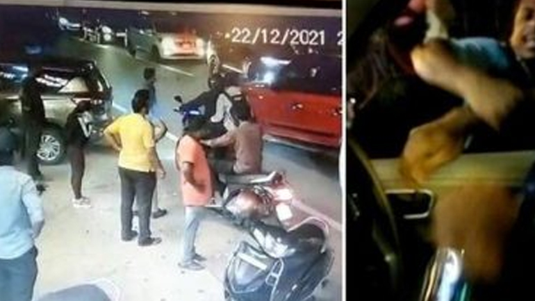 പോത്തൻകോട് അച്ഛനെയും മകളെയും ആക്രമിച്ച ഗുണ്ടാസംഘം പിടിയിൽ പോത്തൻകോട് അച്ഛനെയും മകളെയും ആക്രമിച്ച ഗുണ്ടാസംഘം പിടിയിൽ