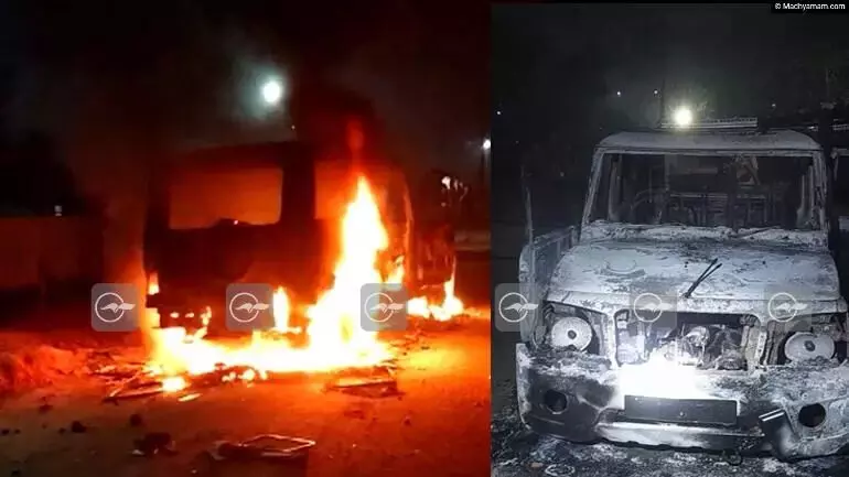 കിഴക്കമ്പലം സംഘർഷം; കാരണം കണ്ടെത്താനായില്ല; നേതൃത്വം നൽകിയവരെ കസ്റ്റഡിയിൽ വാങ്ങും കിഴക്കമ്പലം സംഘർഷം; കാരണം കണ്ടെത്താനായില്ല; നേതൃത്വം നൽകിയവരെ കസ്റ്റഡിയിൽ വാങ്ങും