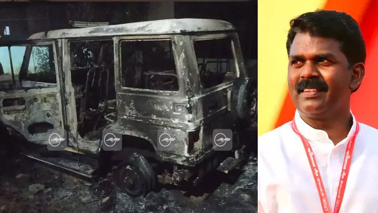 കിഴക്കമ്പലം അക്രമം: കിറ്റക്സ്​ ഉടമക്കെതിരെ അന്വേഷണം നടത്തണം -ശ്രീനിജിൻ എം.എൽ.എ