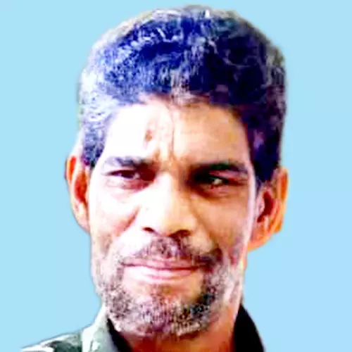 വാ​ഹ​നാ​പ​ക​ട​ത്തി​ൽ പ​രി​ക്കേ​റ്റ​യാ​ൾ മ​രി​ച്ചു