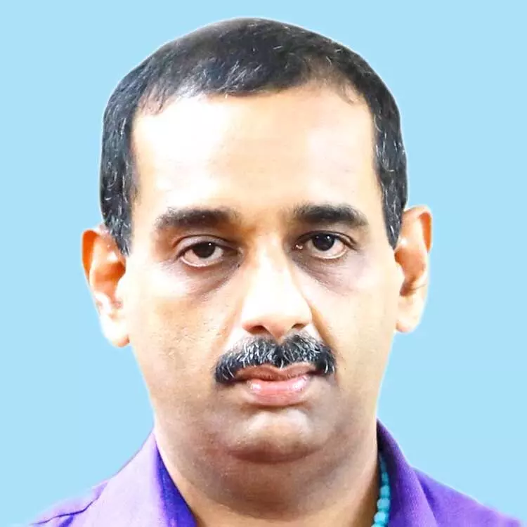 കാറും ലോറിയും കൂട്ടിയിടിച്ച് കോട്ടയം സ്വദേശി മരിച്ചു