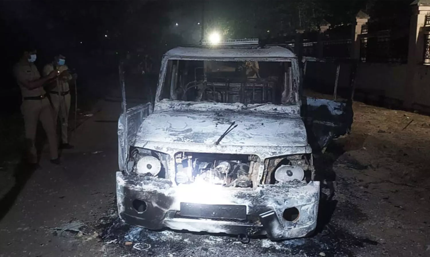 kizhakkambalam attack