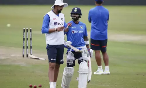 ഇന്ത്യ-ദക്ഷിണാഫ്രിക്ക ടെസ്റ്റ് പരമ്പരക്ക് ഇന്ന് തുടക്കം