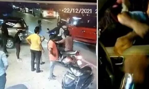 പോത്തൻകോട്​ അച്ഛനെയും മകളെയും ആക്രമിച്ച ഗുണ്ടാസംഘം പിടിയിൽ