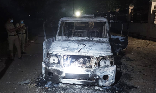 kizhakkambalam attack