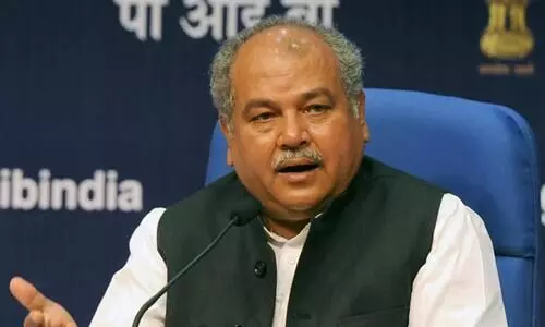 കാർഷിക നിയമങ്ങൾ വീണ്ടും നടപ്പാക്കില്ല; വിവാദ പ്രസ്താവനക്കു പിന്നാലെ വിശദീകരണവുമായി കേന്ദ്ര കൃഷിമന്ത്രി