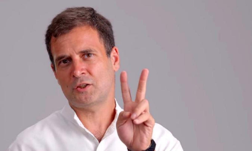 തന്‍റെ നിർദേശം അംഗീകരിച്ചു; ബൂസ്റ്റർ ഡോസ് തീരുമാനത്തെ സ്വാഗതം ചെയ്ത് രാഹുൽ ഗാന്ധി