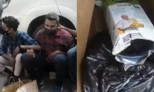 മൂന്ന് കോടിയുടെ എം.ഡി.എം.എ ആലുവയിൽ പിടികൂടി; ഒളിപ്പിച്ചത് ഫ്രൂട്ട് ജ്യൂസ് പാക്കറ്റിൽ