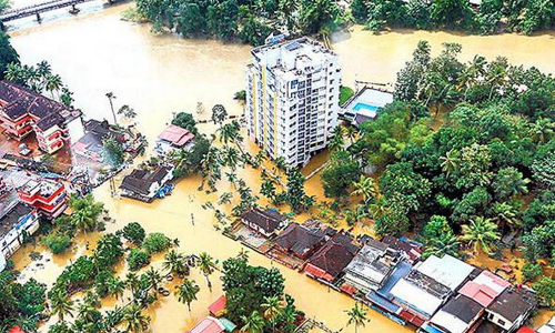 പ്രളയബാധിത കോളനികളുടെ പുനർനിർമാണം പാതിവഴിയിൽ; ഡയറക്ടറുടെ നിർദേശം കാറ്റിൽപറത്തി ധാരണാ പത്രം
