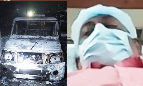 kizhakkambalam violance