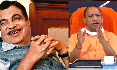 ഇരട്ട എൻജിന്​ വോട്ടുചെയ്യൂ, യു.പിയെ അമേരിക്ക പോലെയാക്കും -​ഗഡ്കരി