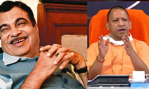 ഇരട്ട എൻജിന്​ വോട്ടുചെയ്യൂ, യു.പിയെ അമേരിക്ക പോലെയാക്കും -​ഗഡ്കരി