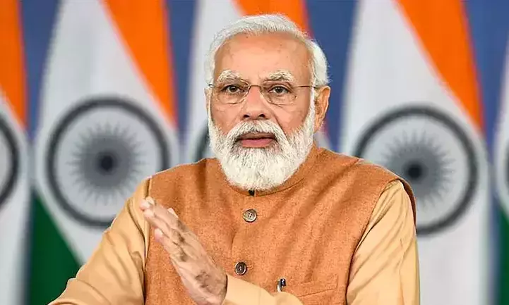 ഒമിക്രോണിനെ കരുതിയിരിക്കണം; കോപ്​ടർ അപകടത്തിൽപെട്ടവർക്ക്​ ആദരം -മൻ കി ബാത്തിൽ മോദി