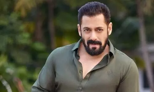 അയൽവാസി അപകീർത്തിപ്പെടുത്തിയെന്ന് സൽമാൻ ഖാന്റെ പരാതി