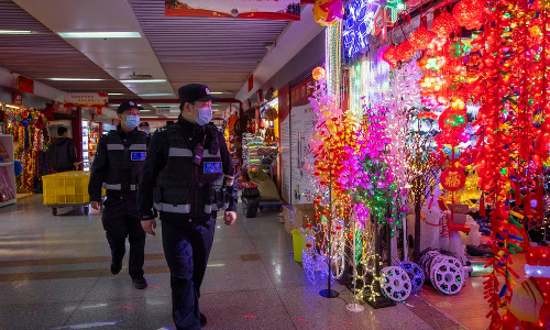 പാശ്ചാത്യ സ്വാധീനം ഒഴിവാക്കാൻ ചൈനയിൽ ക്രിസ്മസ് ആഘോഷങ്ങൾ നിരോധിച്ചു