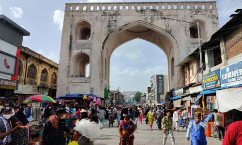 ഒമിക്രോൺ വ്യാപനം: തെലങ്കാനയിൽ റാലികൾക്കും പൊതുയോ​ഗങ്ങൾക്കും വിലക്ക്