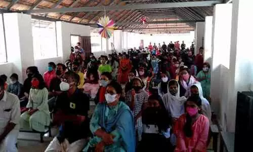 കുട്ടികളുടെ ഗ്രാമസഭയുമായി മതിലകം ഗ്രാമപ്പഞ്ചായത്ത്