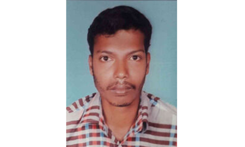 കെട്ടിടത്തിന് മുകളിൽ നിന്ന് വീണ യുവാവ് മരിച്ചു