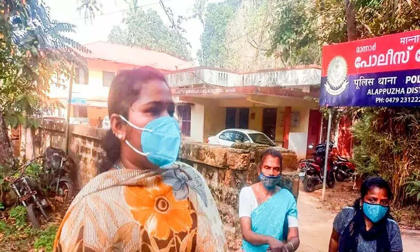 യുവതിയുടെ പോരാട്ടത്തിന്​ സമാപ്തി; കുട്ടിയെ തിരിച്ചുകിട്ടി