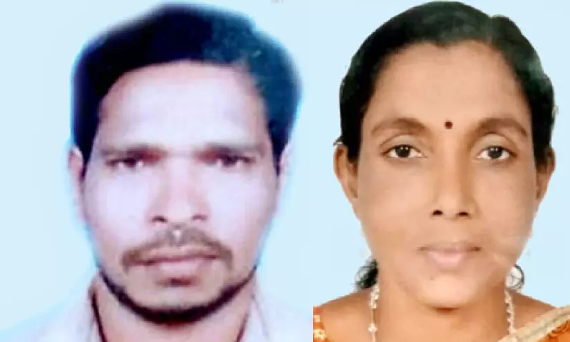 ക്രി​സ്​​മ​സ് ആ​ഘോ​ഷ​ത്തി​നി​ടെ തി​ര​യി​ൽ​പ്പെ​ട്ടും വ​ള്ളം മ​റി​ഞ്ഞും ര​ണ്ടു മ​ര​ണം