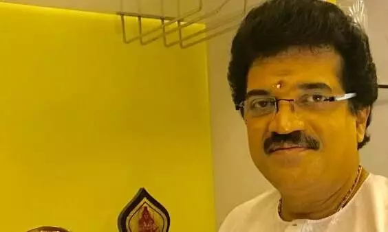 എം.ജി ശ്രീകുമാറിന്‍റെ നിയമനം: ഇടതുകേന്ദ്രങ്ങളിൽനിന്നടക്കം വ്യാപക വിമർശനം