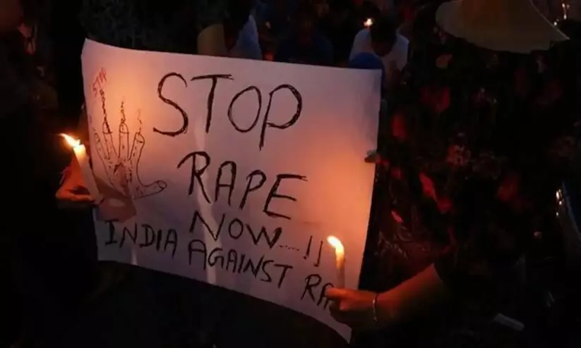 Stop Rape Stop Rape
