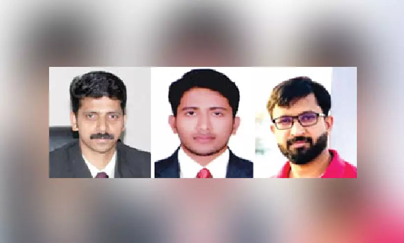 ഖത്തർ-പാലേരി മഹല്ല് കമ്മിറ്റി ഭാരവാഹികൾ