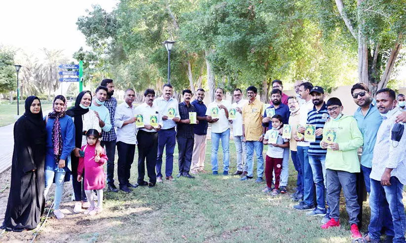 ഇ​മാ​റാ​ത്ത് പ​ട്ടാ​മ്പി സാം​സ്‌​കാ​രി​ക സ​ദ​സ്സ്​ ശ്ര​ദ്ധേ​യം