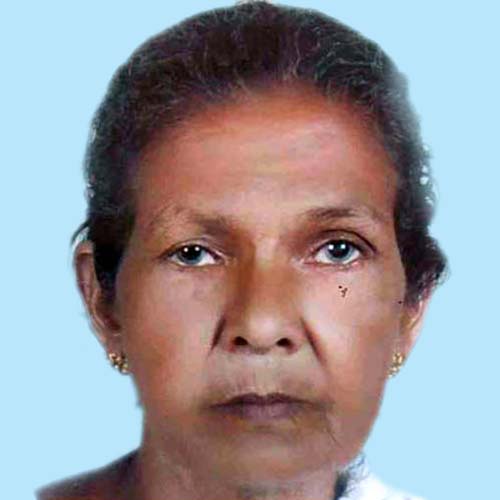 ത​ങ്ക​മ്മ