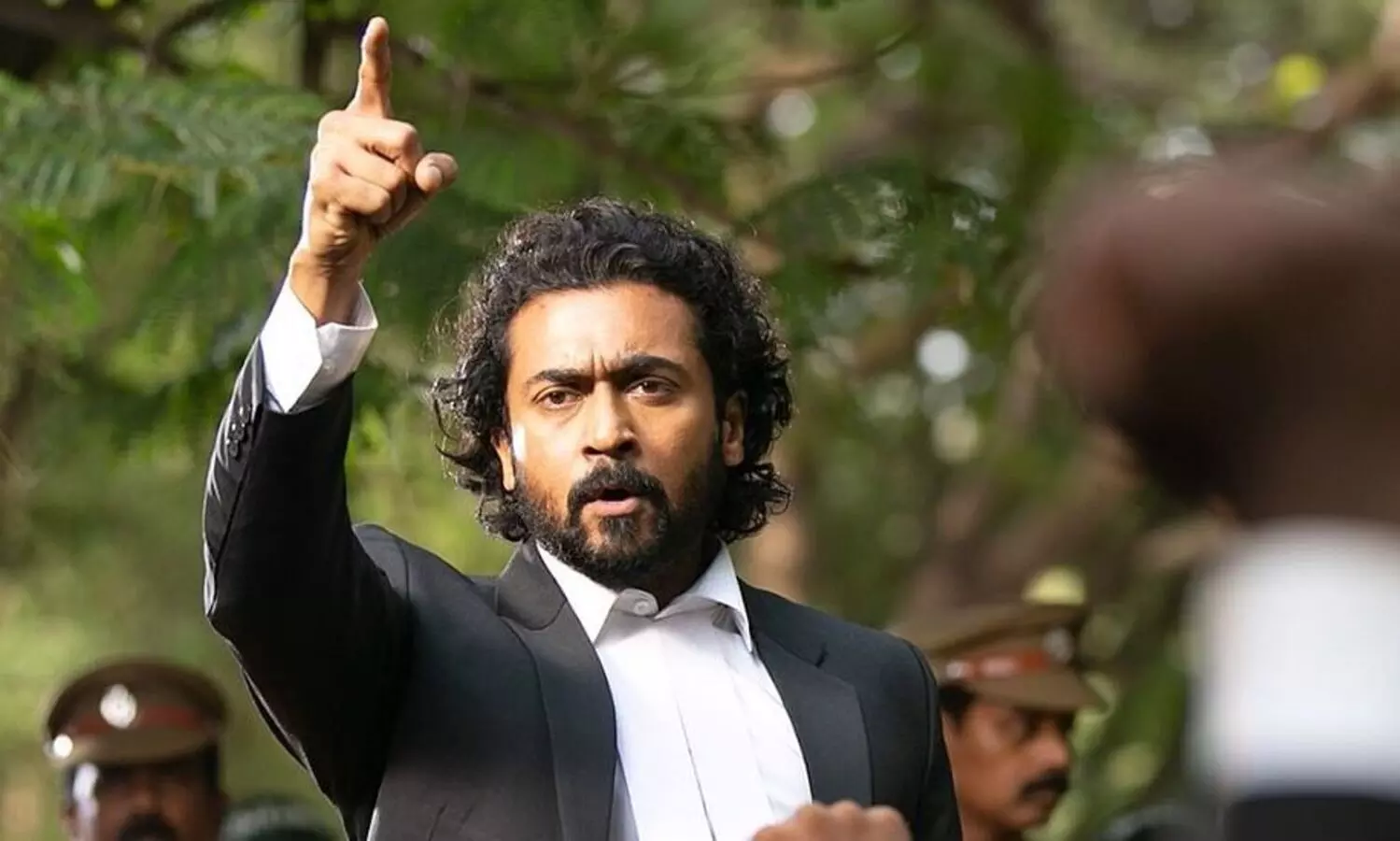 സൂര്യക്കും ജയ് ഭീം സംവിധായകൻ ഗണവേലിനുമെതിരായ കേസ് റദ്ദാക്കി മദ്രാസ് ഹൈകോടതി