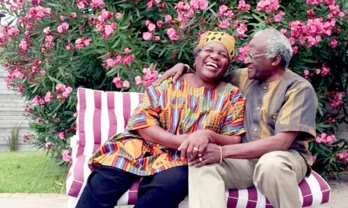 ഡെസ്മണ്ട് ടുട്ടു; സ്​നേഹംകൊണ്ട്​ പടുക്കപ്പെ​ട്ടൊരാൾ