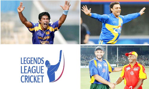 പ​ഴ​യ പ​ട​ക്കു​തി​ര​ക​ൾ വീ​ണ്ടും ക​ള​ത്തി​ൽ; ലെ​ജ​ൻ​ഡ് ക്രി​ക്ക​റ്റ് തീ​പ്പാ​റും