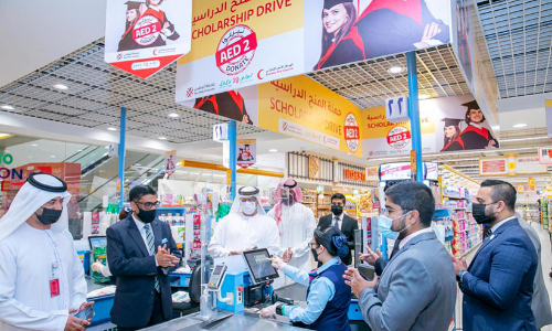 വിദ്യാഭ്യാസ സഹായ പദ്ധതിയുമായി ലുലു