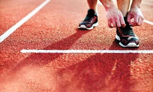 സിന്തറ്റിക്​ ട്രാക്കി​ൽ ഗാലറി കോംപ്ലക്​സ്; പ്രാരംഭ   പ്രവൃത്തി തുടങ്ങി